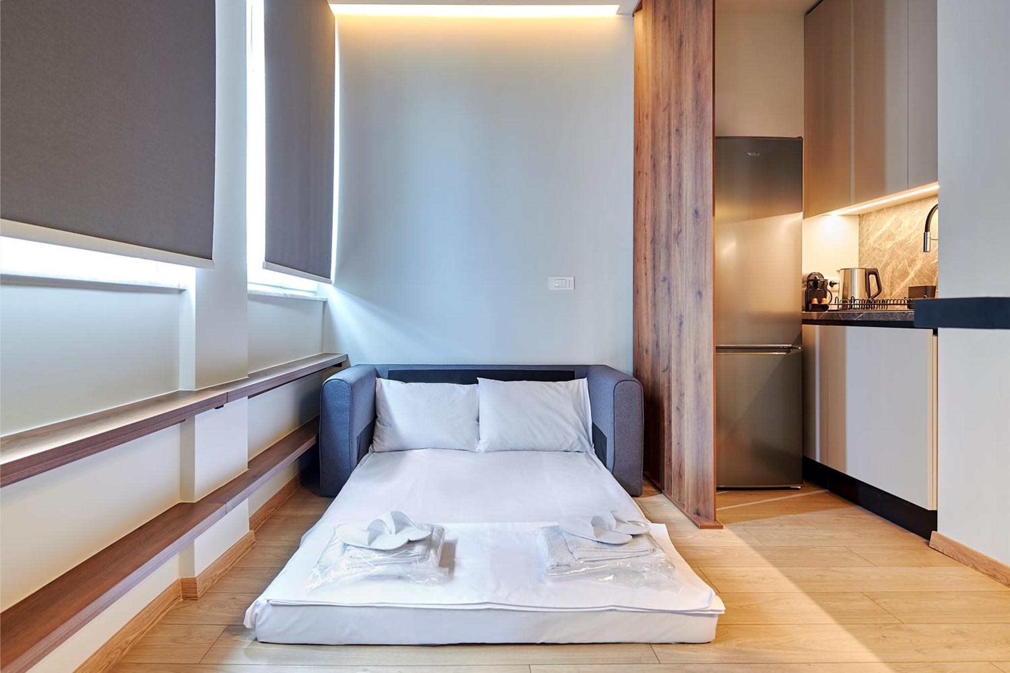 City-Center Apartment In Vibrant Monastiraki, Athena Bagian luar foto