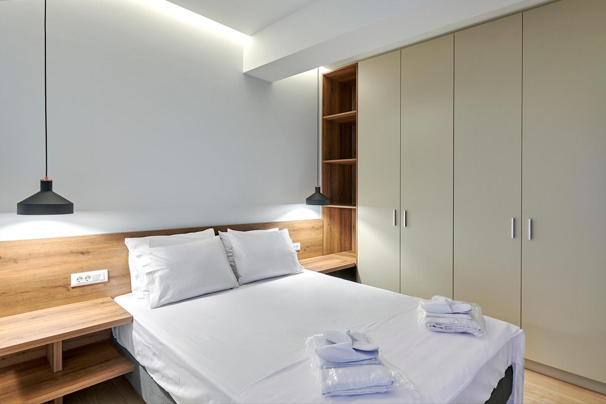 City-Center Apartment In Vibrant Monastiraki, Athena Bagian luar foto