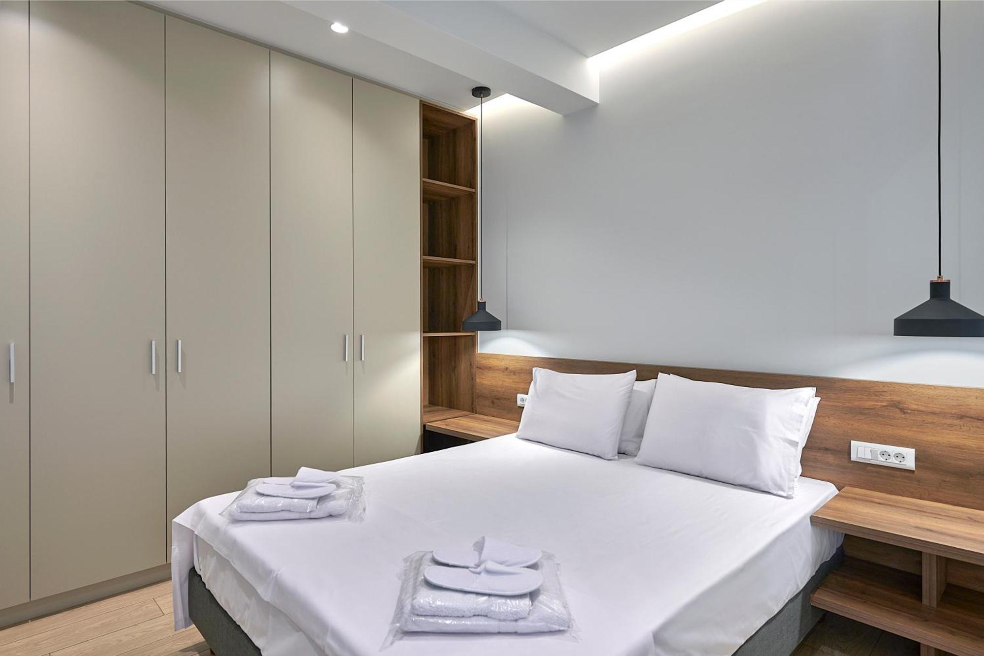 City-Center Apartment In Vibrant Monastiraki, Athena Bagian luar foto