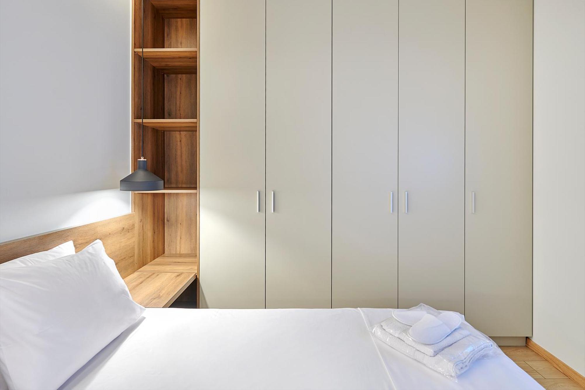 City-Center Apartment In Vibrant Monastiraki, Athena Bagian luar foto